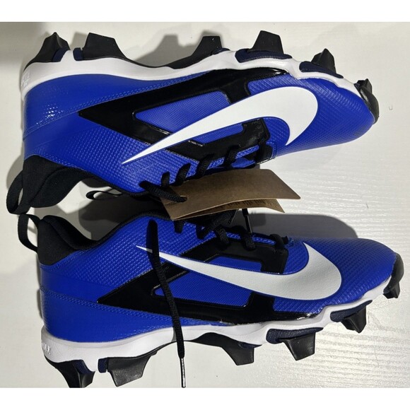 Nike Football Cleats Mens Royal Blue Size 10 main image 6